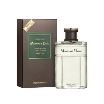 massimo dutti aftershave.